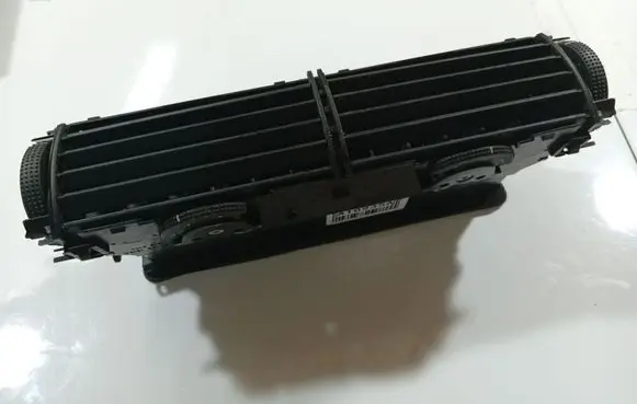 Volkswagen Sharan Dash center air vent grill 7M3819728