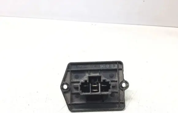 Mazda 323 F Heater blower motor/fan resistor HB151BC5E