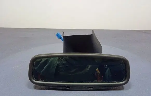 Citroen C5 Rear view mirror (interior) 96498596XT