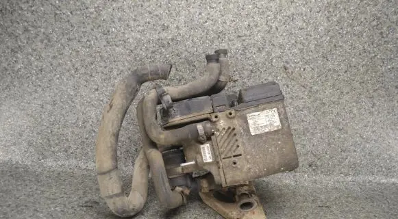 BMW 3 E46 Auxiliary pre-heater (Webasto) 2A312448 64470D 12V745W