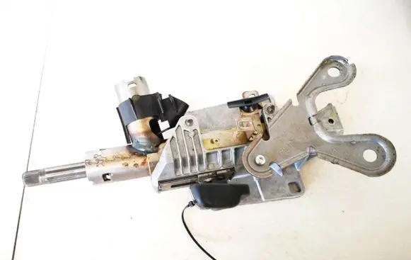 Renault Laguna I Steering wheel axle 334610