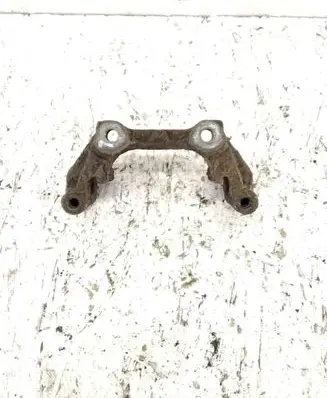 Renault Laguna III Brake caliper pad carrier rear 