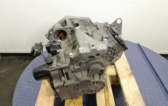 Audi Q2 - Automatic gearbox UAG