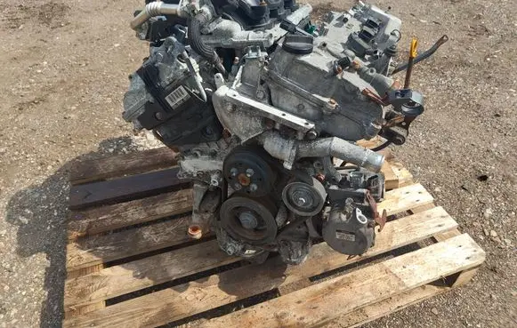Lexus RX III Engine 2GR