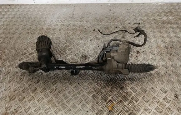 Steering rack
