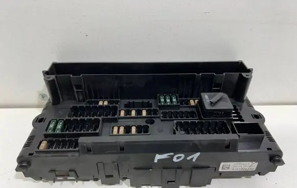 BMW 7 F01 F02 F03 F04 Fuse module 9151320