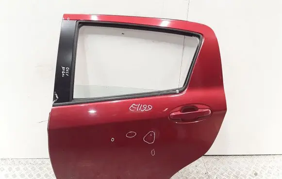 Toyota Yaris Rear door 6711452210