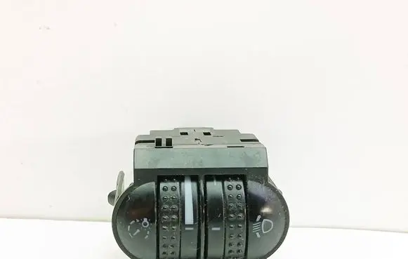 Volkswagen PASSAT B5.5 Headlight level height control switch 3B0941333C