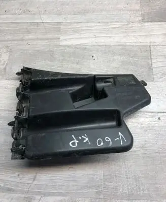 Volvo V60 Front bumper mounting bracket 30796625 BP8BA