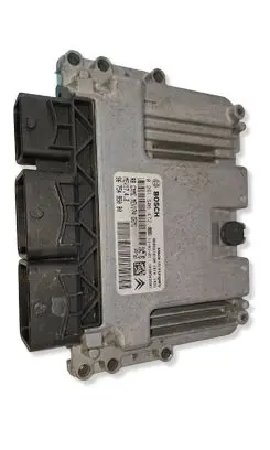 Peugeot 208 I Engine control unit/module 9666319180 0261S06472 9675495080