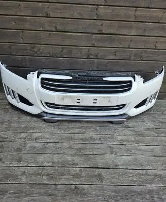 Front bumper
