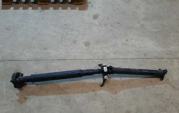 BMW 6 F12 F13 Rear driveshaft/prop shaft 7631349