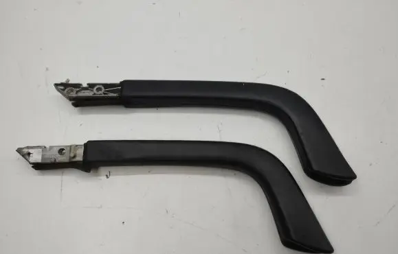 Porsche Cayenne (9PA) Centre console side trim front 
