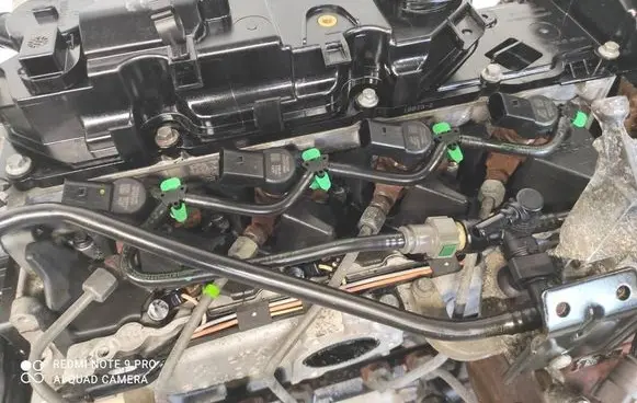 Volvo V40 Fuel injector 9674973080 50274V05