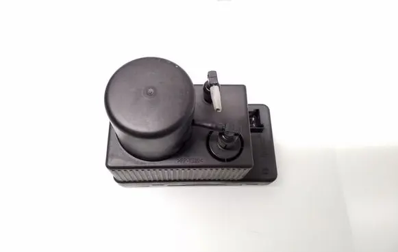 Mercedes-Benz C W203 Door central lock control unit/module 2038000048 0132006365