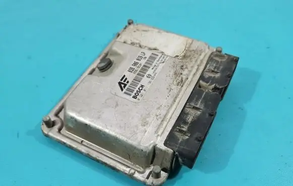 Seat Alhambra (Mk1) Engine control unit/module ECU 0281011196 IMPRK1361097