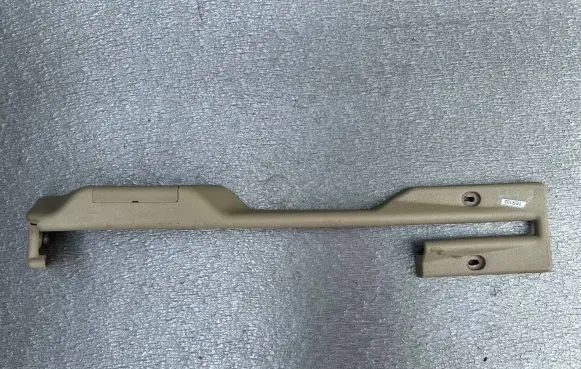 Nissan Terrano Front passenger seat rail trim 875090F000