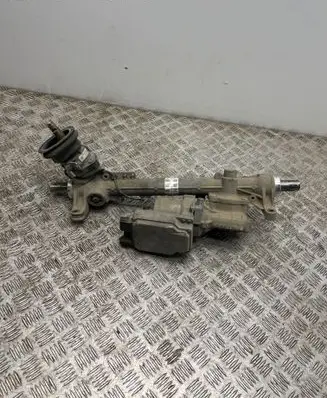Mercedes-Benz A W176 Steering rack 6700003026 6820000221 Q003TA0977ZE