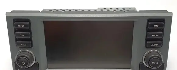 Land Rover Range Rover L322 Screen/display/small screen 8H4210E889AB