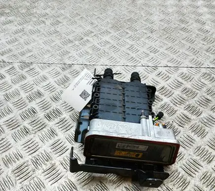 Peugeot 208 I Hybrid/electric vehicle battery fan 9821712680