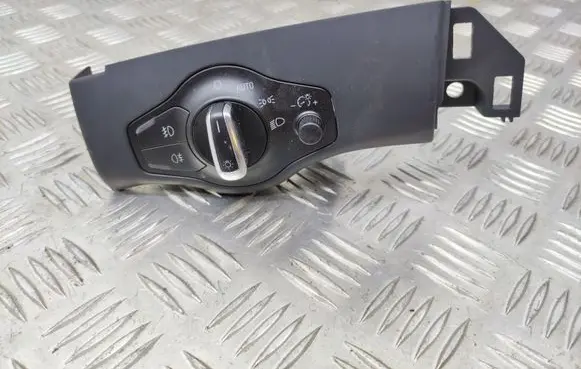 Audi A4 S4 B8 8K Light switch 8K0941531
