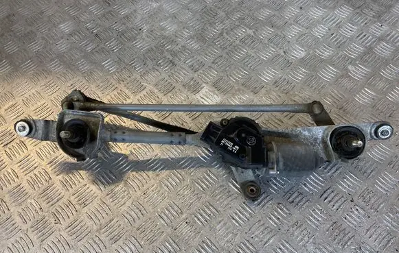 Opel Insignia A Front wiper linkage and motor 13227392 AV1590601417