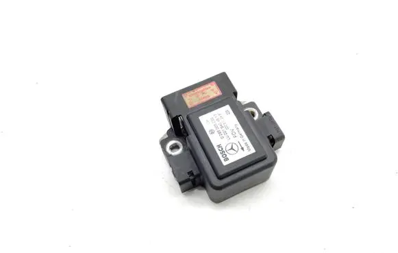 Mercedes-Benz E W210 ESP acceleration yaw rate sensor 0005422481 0265005230 0015404517