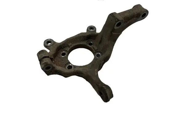 Nissan Qashqai Front wheel bearing hub 40014JD040