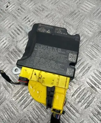 Mercedes-Benz E AMG W213 Airbag control unit/module A2139007005 A2139028102 A2139010004