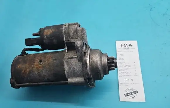 Audi A3 S3 8L Starter motor 02A911024B IMPRK1594190