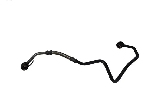 Volvo V40 Turbo turbocharger oiling pipe/hose 9807659880