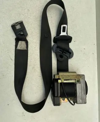 Front seatbelt