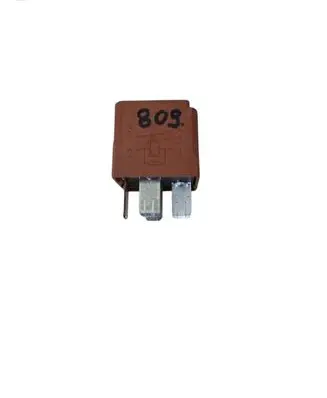 Opel Zafira A Other relay 90491314