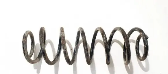 Volkswagen Polo Rear coil spring