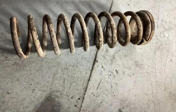 KIA Ceed Rear coil spring
