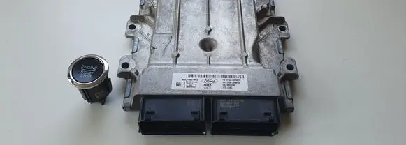 Ford S-MAX Engine control unit/module