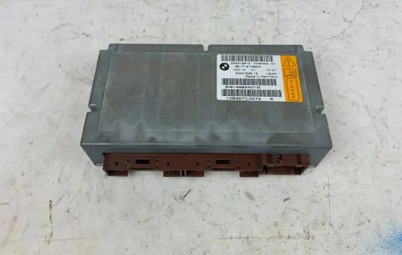 BMW 7 E65 E66 Airbag control unit/module 9149934
