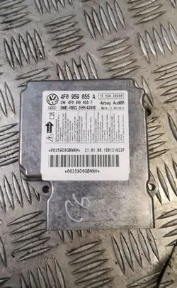 Audi A6 S6 C6 4F Airbag control unit/module 4f0959655a