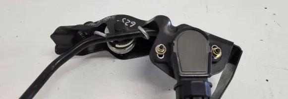 Toyota Corolla Verso AR10 Accelerator throttle pedal