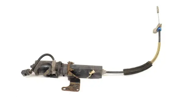 Jaguar XF X250 Hand brake/parking brake motor 71551120