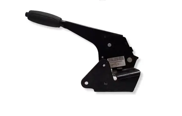 Peugeot Boxer Handbrake/parking brake lever assembly 07354287800