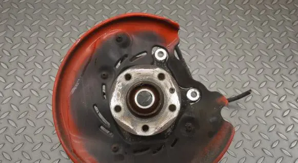 Audi A8 S8 D4 4H Rear wheel hub 4H0505432D