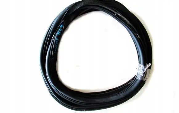 Ford Ecosport Rubber seal loading door 