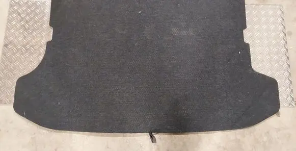 Toyota GT 86 Trunk/boot floor carpet liner 