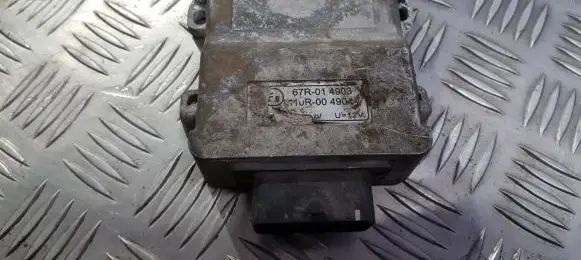 Mitsubishi Carisma LP gas control unit module 67r014903