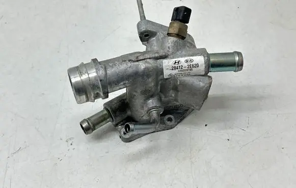 KIA Optima EGR valve 284122E620 17D220109