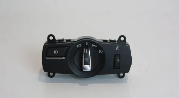 BMW 5 F10 F11 Light switch 61319346838 9346838