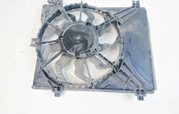 Hyundai i10 Electric radiator cooling fan B101QQ7AA