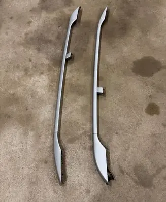 Mitsubishi Outlander Roof bar rail 6661A031 7661A031