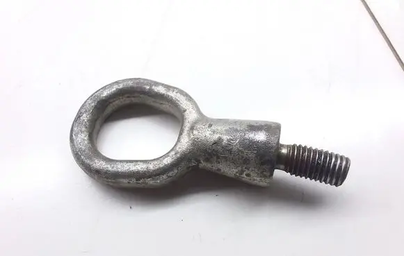 Honda Jazz Towing hook eye